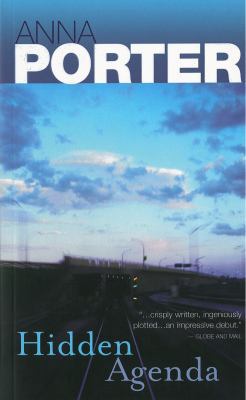 Hidden Agenda 1552786897 Book Cover