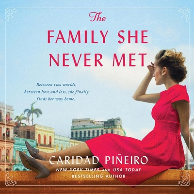 The Family She Never Met B0DFT857M7 Book Cover