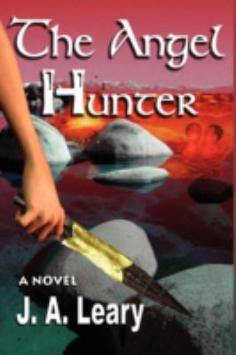 The Angel Hunter 1595072160 Book Cover