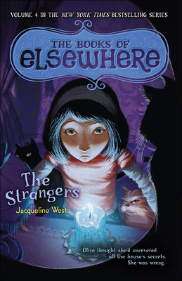 The Strangers 0606356800 Book Cover