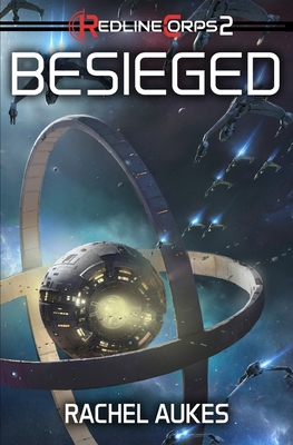 Redline Corps 2: Besieged B0DM5CHB61 Book Cover