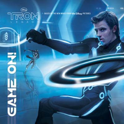 Tron: Legacy: Game On 1423131568 Book Cover