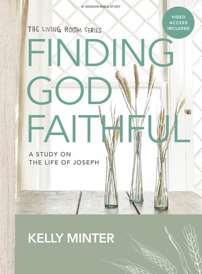 Finding God Faithful - Bible Study Book with Vi... 1430087005 Book Cover