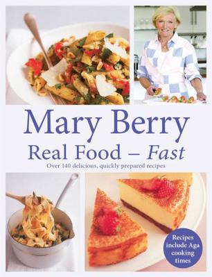 Real Food - Fast 0755366042 Book Cover