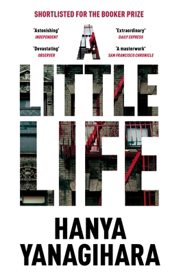 A Little Life B01NCRV5YF Book Cover