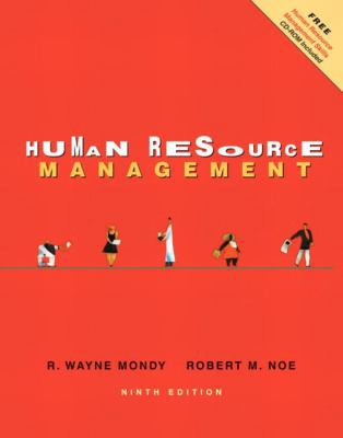 Human Resource Management 0131447165 Book Cover