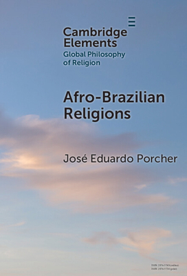 Afro-Brazilian Religions 1009469037 Book Cover
