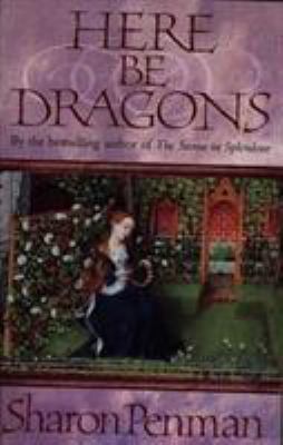 Here Be Dragons 0140133402 Book Cover