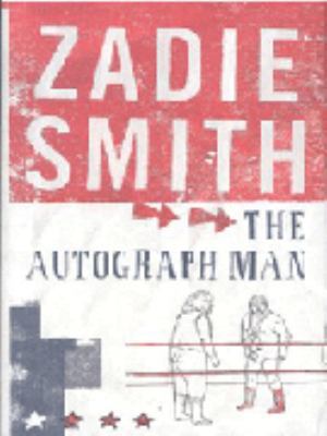 The Autograph Man 0241139988 Book Cover