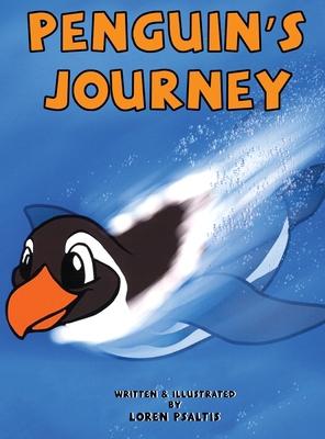 Penguin's Journey B0DBSRXK5M Book Cover