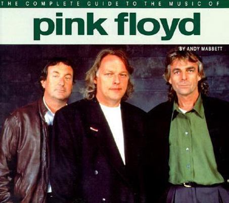 Pink Floyd 071194301X Book Cover