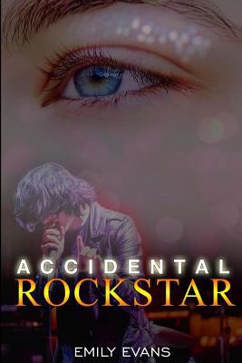 Accidental Rock Star 1505373468 Book Cover