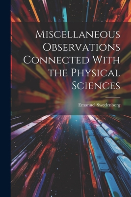 Miscellaneous Observations Connected With the P... 1022107070 Book Cover