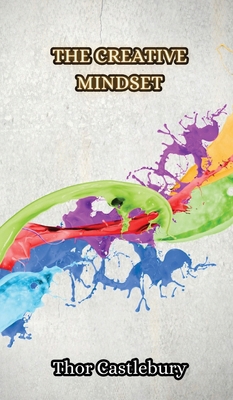 The Creative Mindset 9916852537 Book Cover