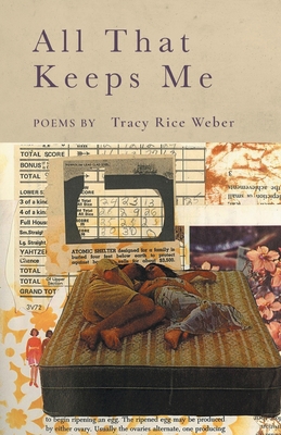 All That Keeps Me 1646625846 Book Cover