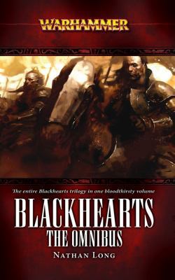 The Blackhearts Omnibus (Warhammer) 1844165108 Book Cover