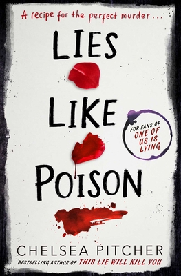 Lies Like Poison 1471193144 Book Cover