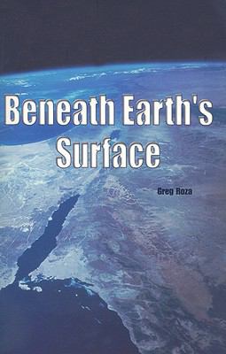 Beneath Earth's Surface 1404254242 Book Cover