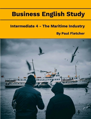 Business English Study - Intermediate 4 - The M... 1304169170 Book Cover