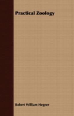 Practical Zoology 1408691817 Book Cover