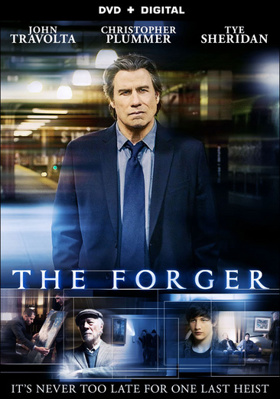 The Forger B00X3DC5PO Book Cover