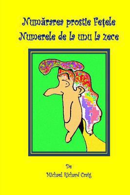 Counting Silly Faces Numbers One to Ten Abkhaza... [Romanian] 1482075644 Book Cover