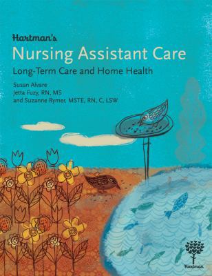 Hartman's Nursing Assistant Care: Long-Term Car... 1604250135 Book Cover