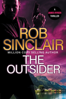 The Outsider [Large Print] 1836036906 Book Cover