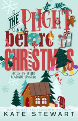The Plight Before Christmas (Holiday Hijinx Ser... B09NR7GH8L Book Cover