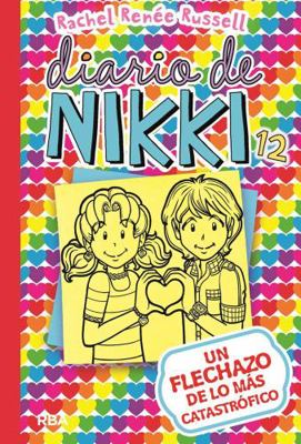 Diario de Nikki #12 [Spanish] 8427212585 Book Cover