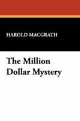 The Million Dollar Mystery 1434460886 Book Cover