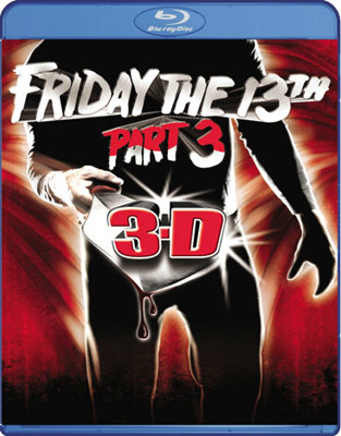 Friday The 13th, Part 3            Book Cover