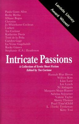 Intricate Passions 0934411255 Book Cover