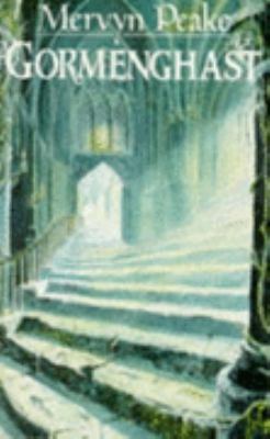 Gormenghast B00CHMXMZY Book Cover