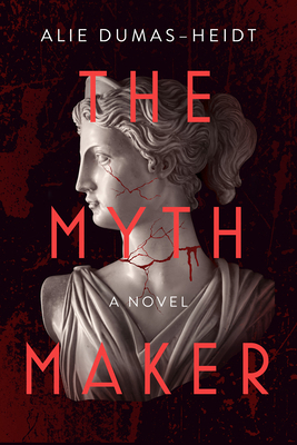 The Myth Maker B0DJQFLDWZ Book Cover