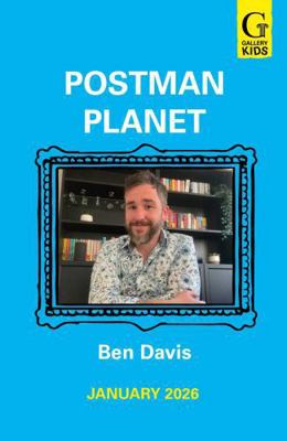 Postman Planet 1398545953 Book Cover