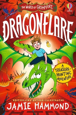 Dragonflare 1836055242 Book Cover