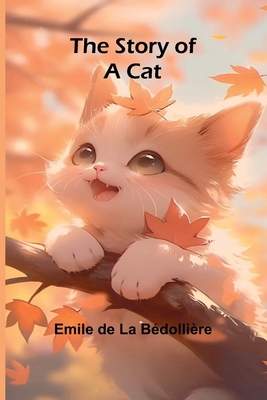 The Story of a Cat 9362928825 Book Cover