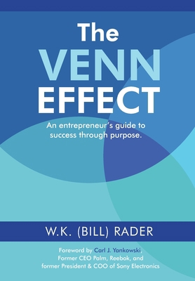 The Venn Effect: An Entrepreneur's Guide to Suc... 1733041621 Book Cover