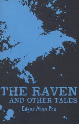 The Raven and Other Tales (Scholastic Classics) 1407144030 Book Cover