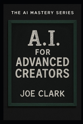 A.I. For Advanced Creators B0FLYJWNY7 Book Cover