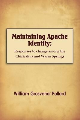 Maintaining Apache Identity: Responses to Chang... 1611702747 Book Cover