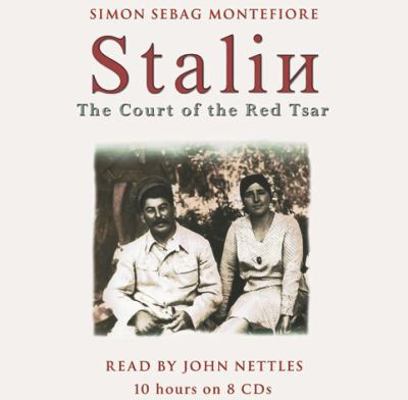 Stalin: The Court of the Red Tsar 0752866028 Book Cover