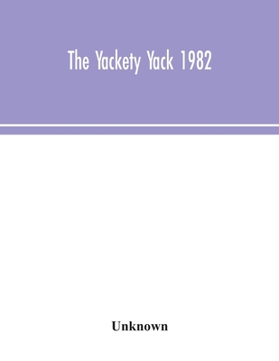 The Yackety Yack 1982 9354049796 Book Cover