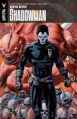 Shadowman Volume 1: Birth Rites 1939346002 Book Cover