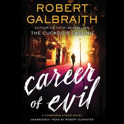 Career of Evil 1478908734 Book Cover