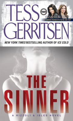 The Sinner B0073RD9QK Book Cover