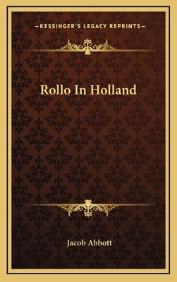 Rollo in Holland 1163734012 Book Cover