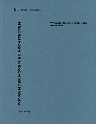 Wingender Hovenier Architecten - Amsterdam: de ... 3037610441 Book Cover