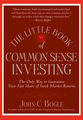 The Little Book of Common Sense Investing: The ... 0470102101 Book Cover
